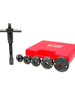 Juego de calibrador de discos traseros 6 piezas Urrea