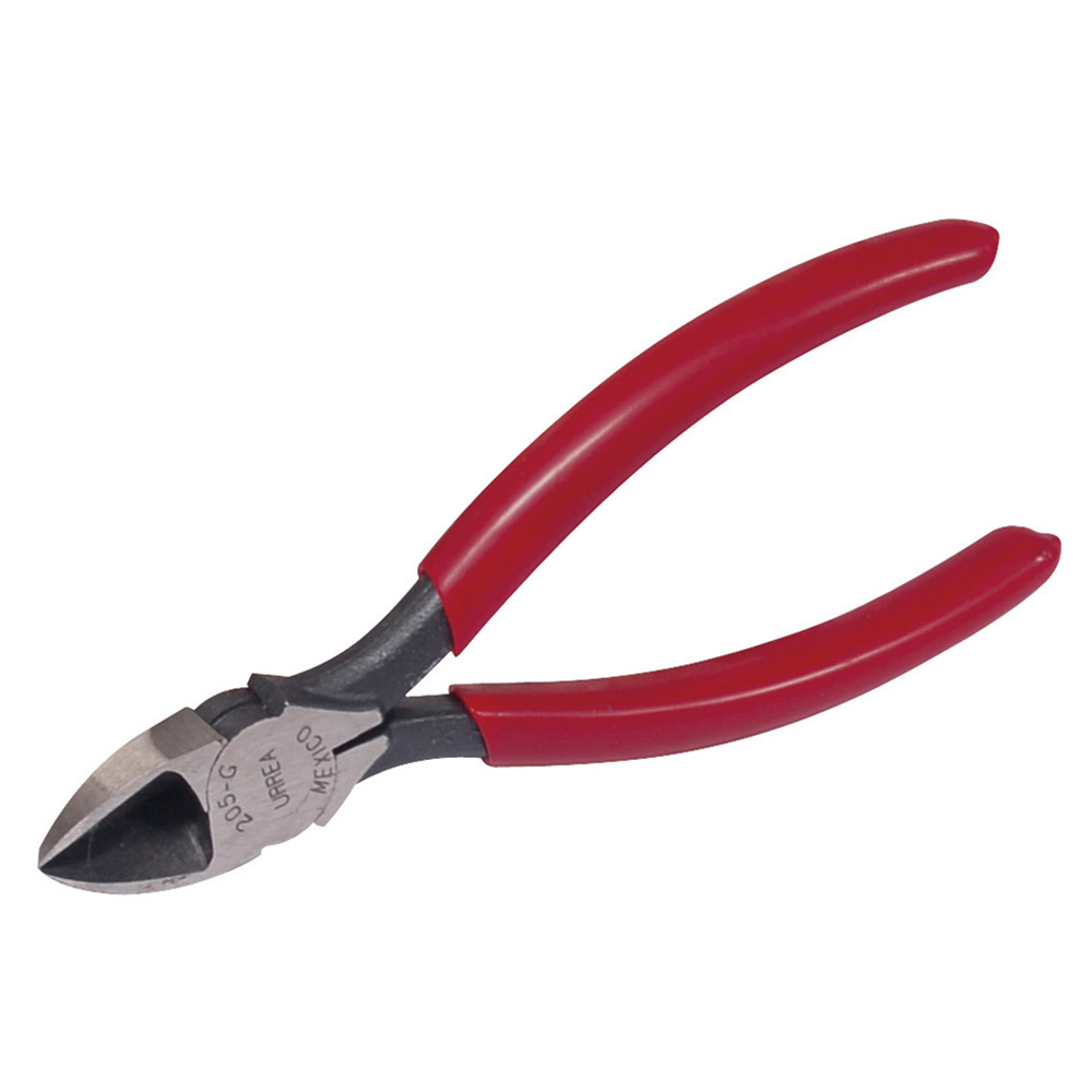 Pinza corte diagonal 4-3/16 in Urrea