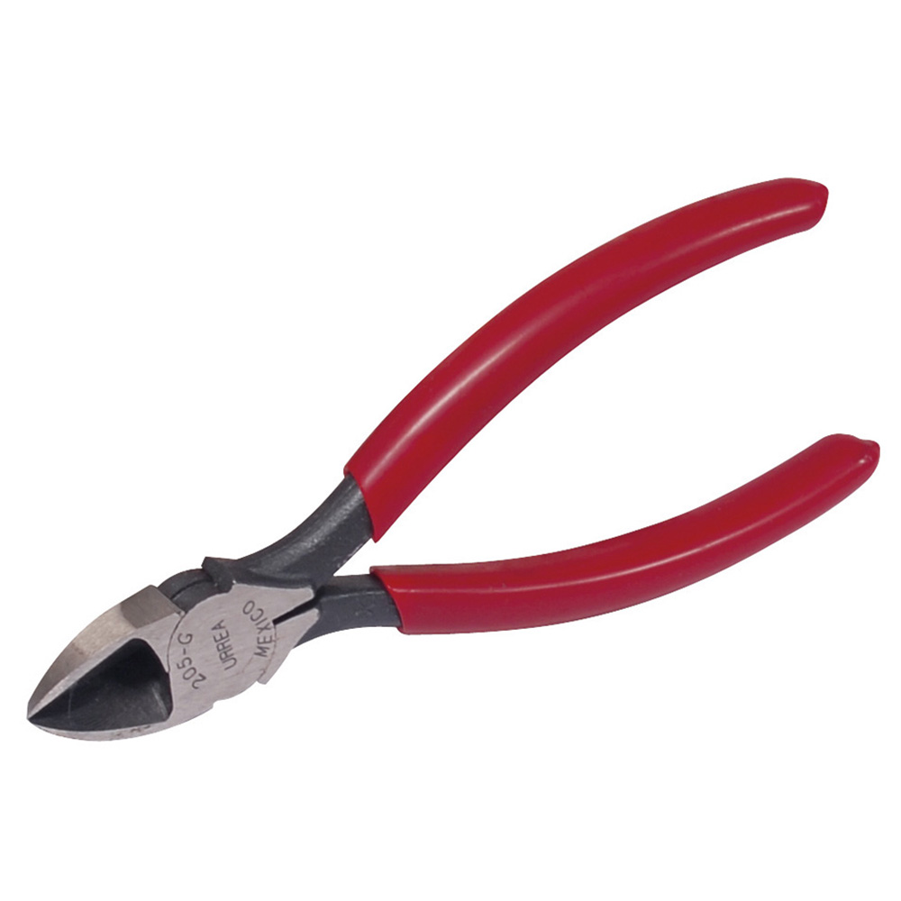 Pinza corte diagonal 6-1/64 in Urrea