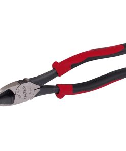 Pinza bimaterial electricista corte diagonal 7-3/4 in Urrea