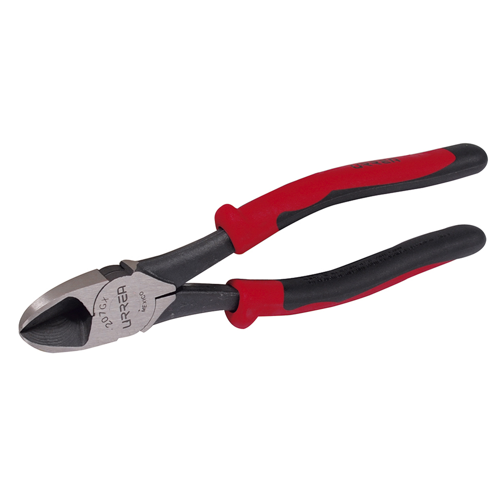 Pinza bimaterial electricista corte diagonal 7-3/4 in Urrea