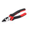 Pinza para electricista corte lateral  7 in multi propósitos Urrea