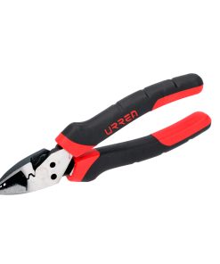Pinza para electricista corte lateral  7 in multi propósitos Urrea