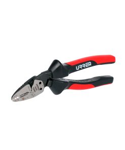 Pinza corte diagonal para cable ergonómica 7 MP Urrea