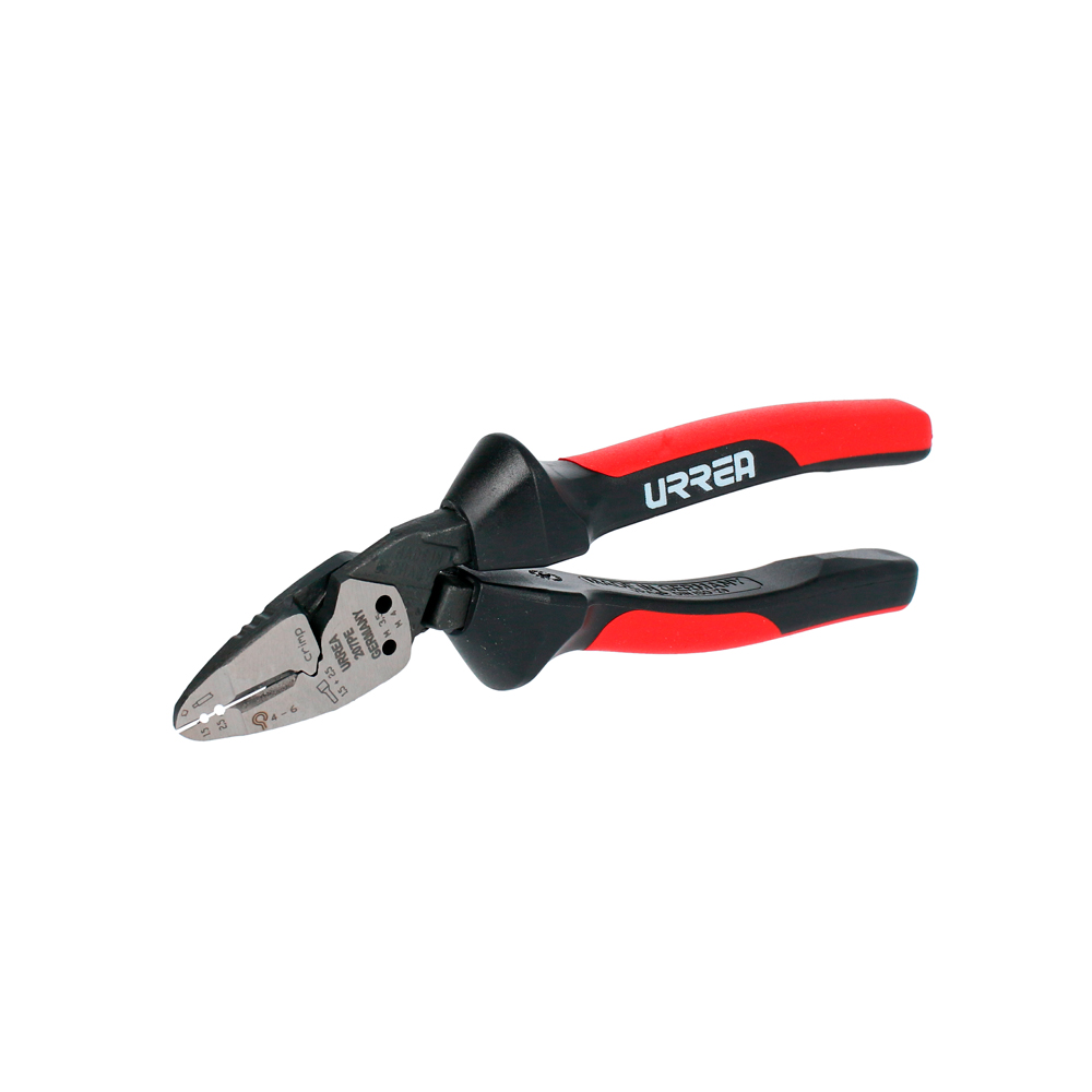 Pinza corte diagonal para cable ergonómica 7 MP Urrea