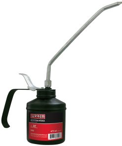 Aceitera rígida 16oz 30° Urrea
