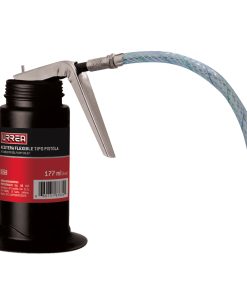 Aceitera flexible 6oz tipo pistola Urrea