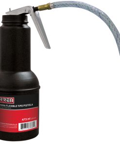 Aceitera flexible16oz tipo pistola Urrea