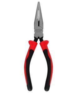 Pinza bim electricista P.larga corte lateral 6-23/32 in Urrea