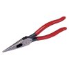 Pinza para electricista con punta 8-9/32 in Urrea