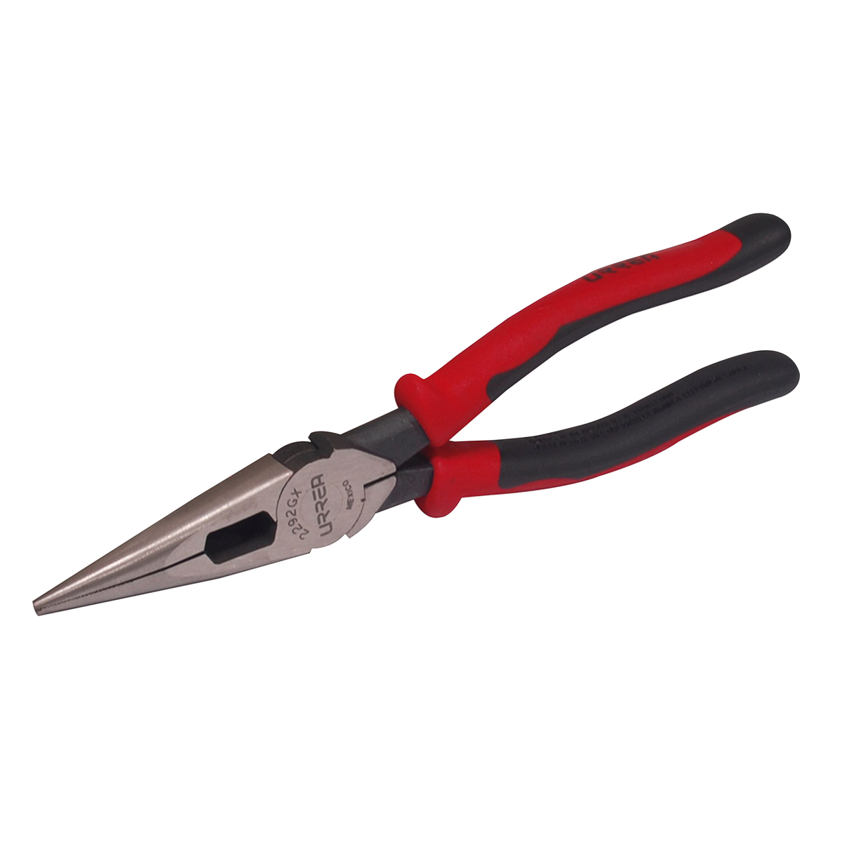 Pinza bim electricista pta larga corte lateral 8-7/16 in Urrea
