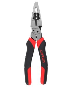 Pinza para electricista punta larga  8 in multi propósitos Urrea