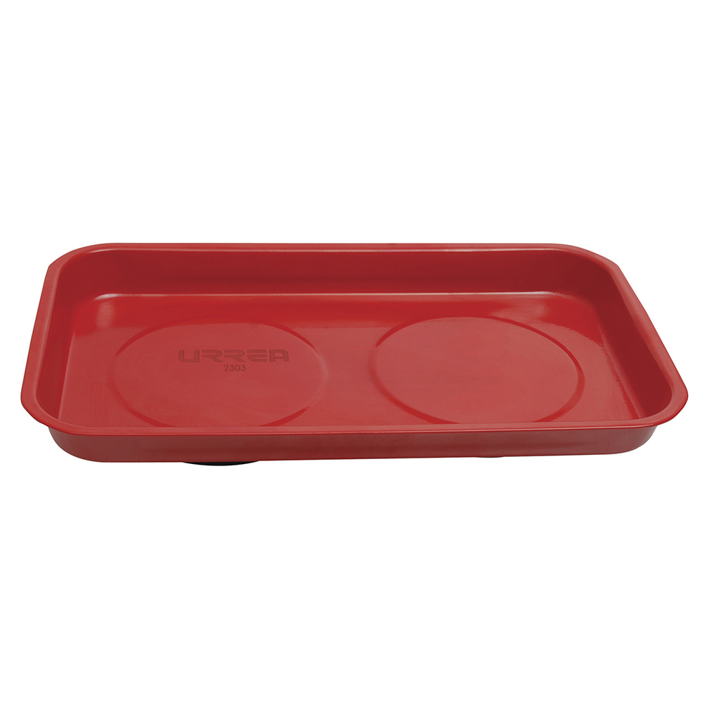 Charola magnética rectangular 24 x 14 cm Urrea