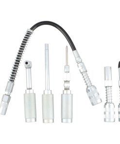 Juego de accesorios para inyector de grasa 7 piezas Urrea