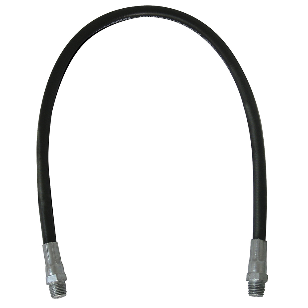 Extensión flexible para inyector de grasa 18 in Urrea