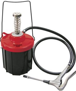 Inyector de grasa manual 5kg Urrea