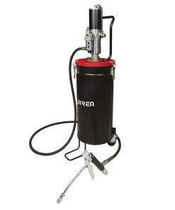 Inyector de grasa neumático 15kg Urrea
