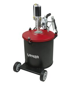 Inyector de grasa neumática con capacidad de 30 kg Urrea