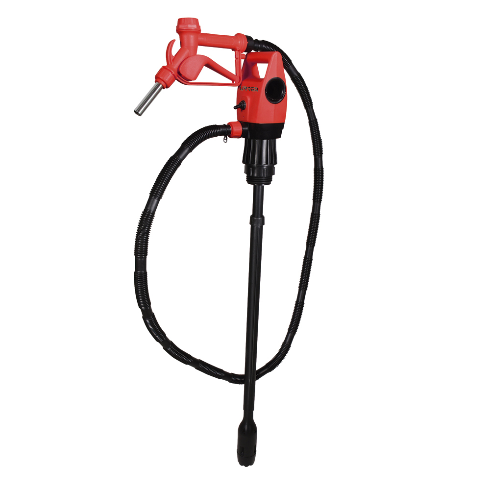 Bomba extractora de 12V para diesel Urrea