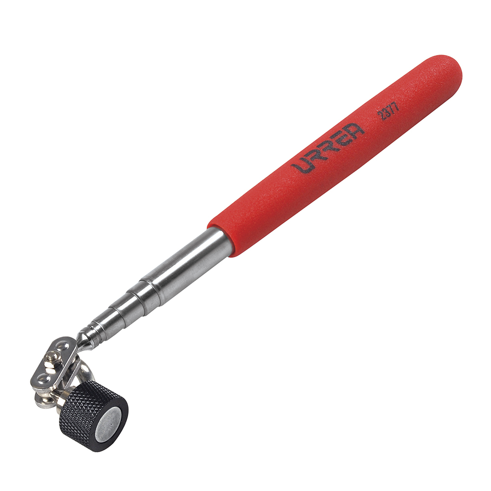 Levantador magnético punta articulada 3.6kg Urrea
