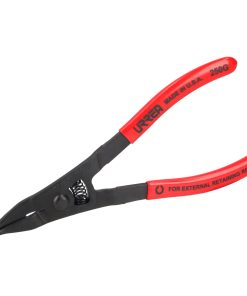 Pinza para anillos de retención punta plana 1-1/4 in Urrea