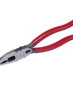 Pinza electricista universal corte lateral 8-17/32 in Urrea
