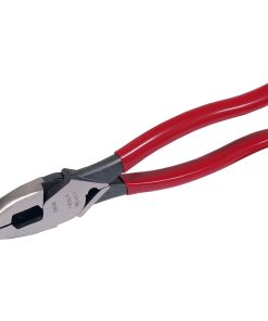Pinza electricista alta palanca poncha term 9-5/16 in Urrea