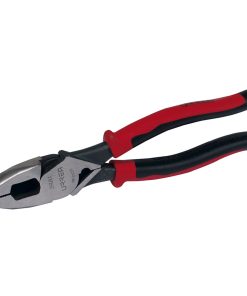 Pinza bim electricista, corte lateral ponchacable 9 in Urrea