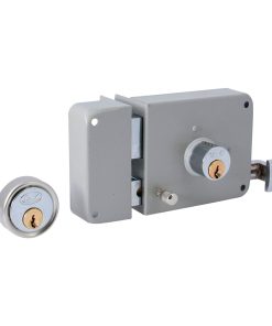 Cerradura sobreponer clásica izq estándar blister Lock