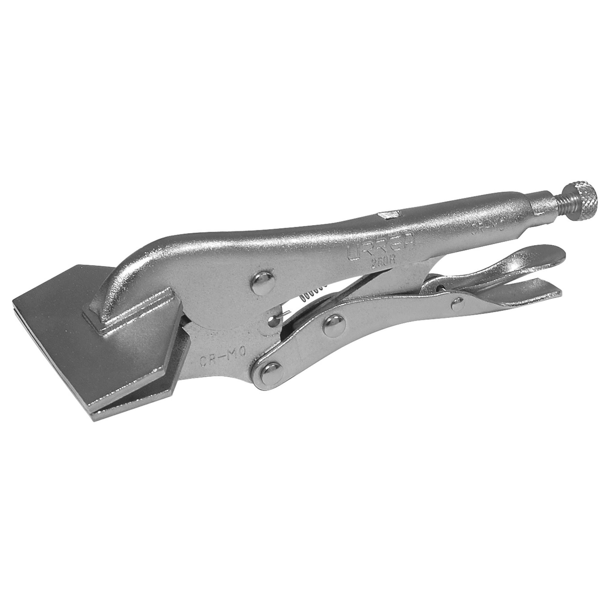 Pinza de presión para hojalatero 8 in uso industrial Urrea