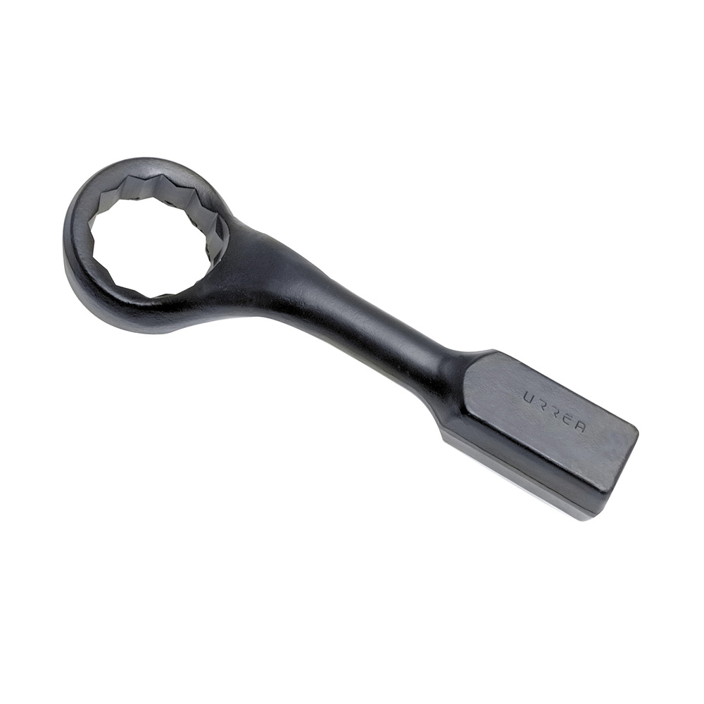 Llave golpe acodada black 12 puntas 1-1/16 in Urrea