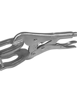 Pinza de presión para soldadura 9 in uso industrial Urrea
