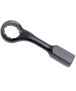 Llave golpe acodada black 12 puntas 36 mm Urrea
