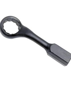 Llave de golpe acodada black  12 puntas Urrea