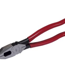 Pinza para electricista corte lateral 7-5/16 in Urrea