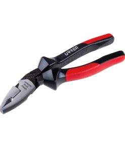 Pinza elec corte lateral ergonómica 7-1/2 MP Urrea