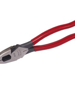 Pinza para electricista alta palanca 9-5/16 in Urrea