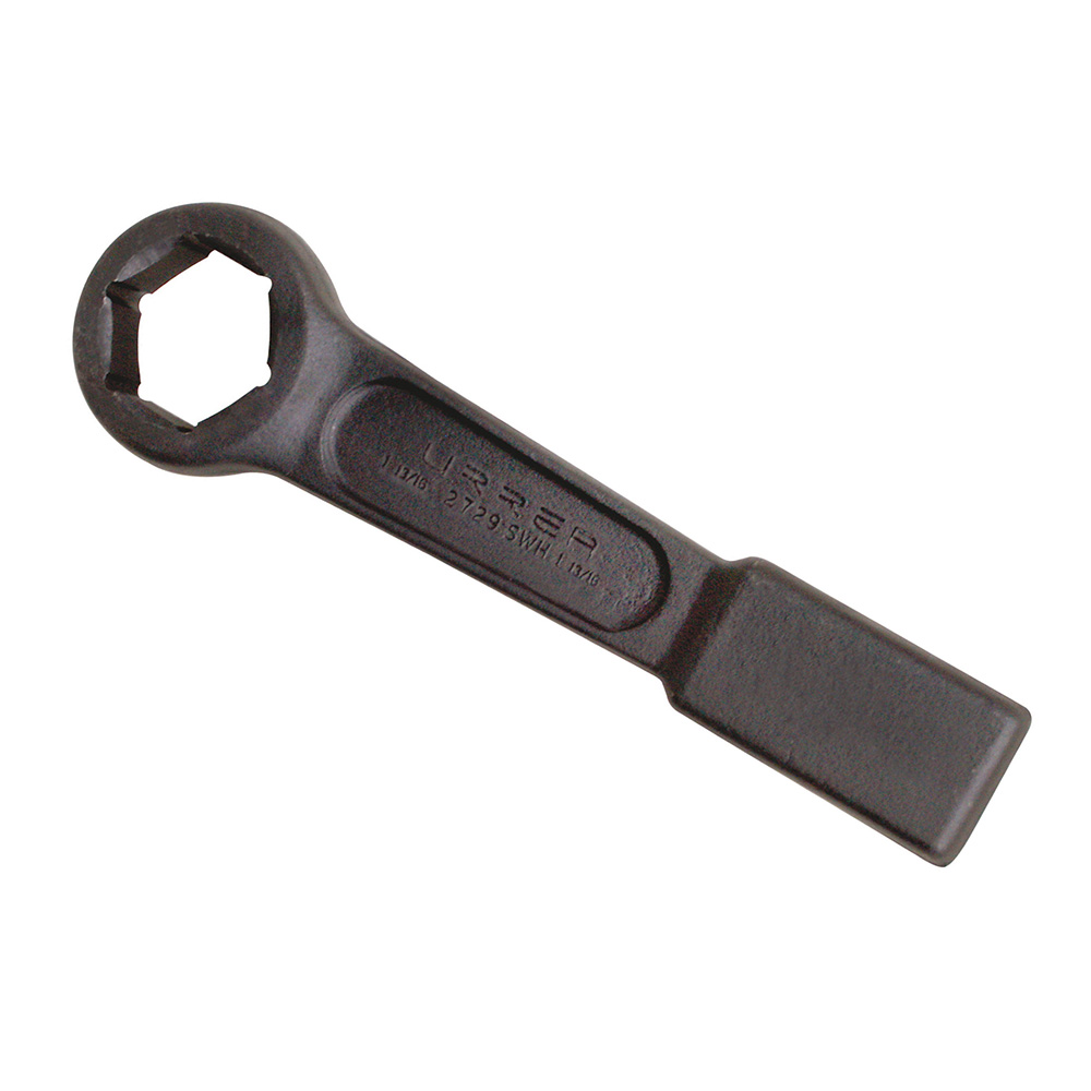 Llave golpe plana 6 puntas 1-13/16 in Urrea