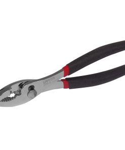 Pinza para mecánico rubber grip 8 in Urrea