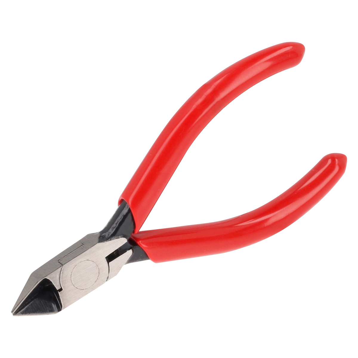 Pinza para electrónica corte diagonal 4-3/16 in Urrea
