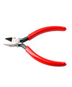 Pinza para electrónica corte diagonal 5 in Urrea