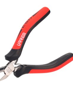 Pinza corte diagonal al ras 4-1/2 in ESD  Urrea
