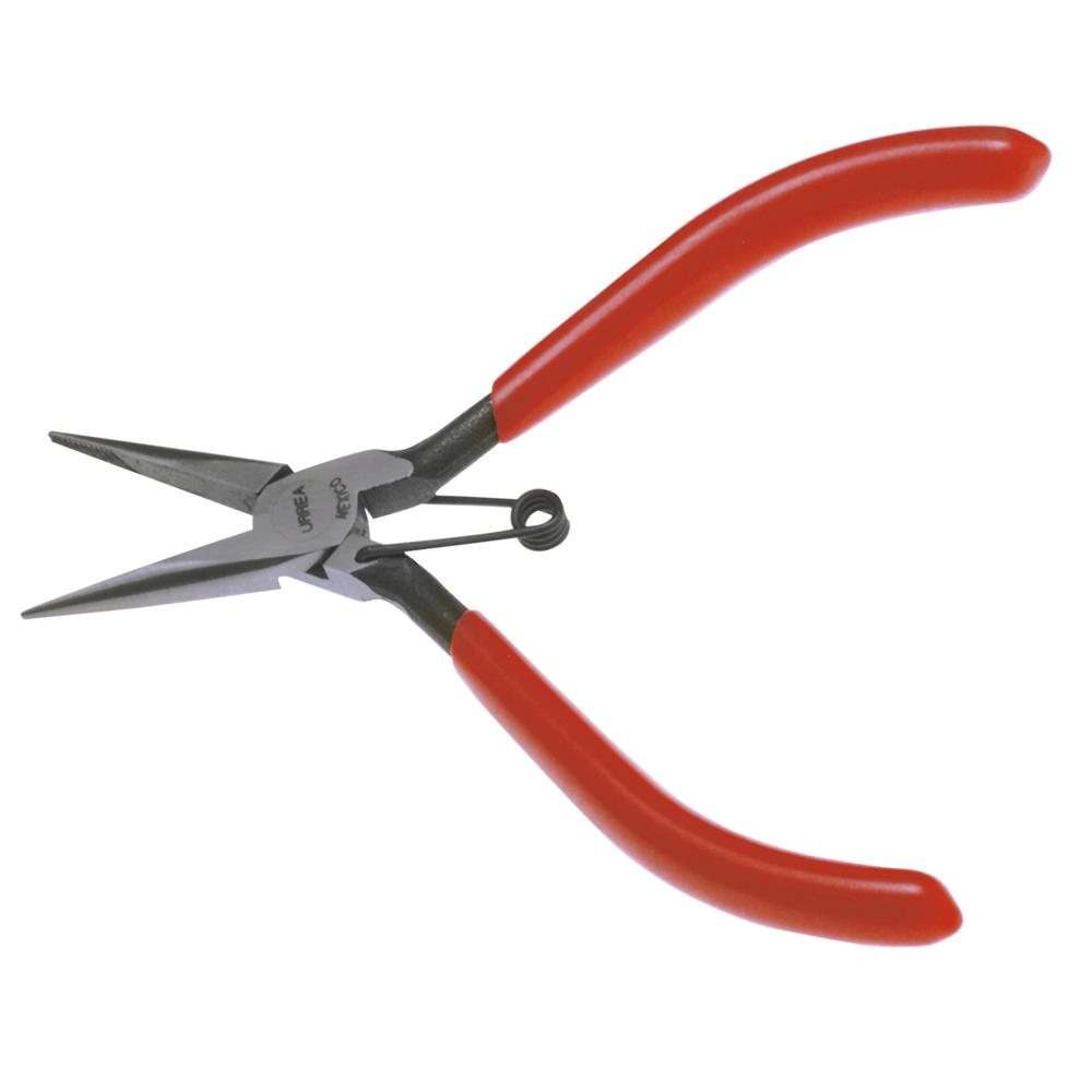 Pinza pta lga s/corte 4-3/4 in Urrea