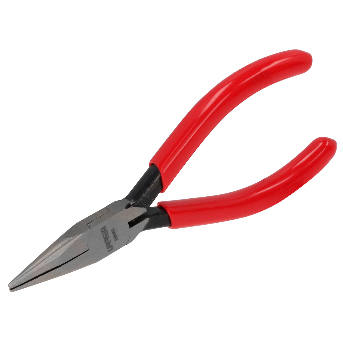 Pinza para electrónica cónica lisa 4-3/4 in Urrea