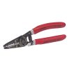 Pinza pelacable 10-20AWG ergonómica Urrea