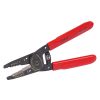 Pinza pelacable 16-26AWG 6-3/4 in alta palanca Urrea