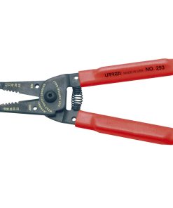 Pinza pelacable 22-30AWG 6-3/4 in alta palanca Urrea