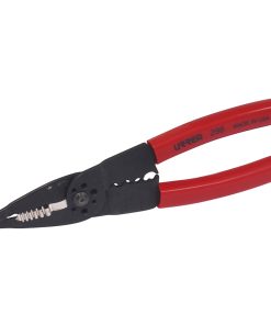 Pinza pelacable 10-22AWG 8-1/4 in poncha term corta torn Urrea