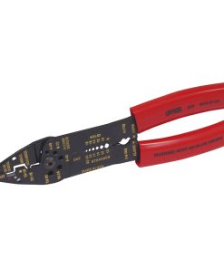 Pinza pelacable 10-22AWG 8-3/4 in poncha term corta tor Urrea