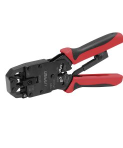 Pinza ponchadora modular para cable UTP/STP, 8 in Urrea